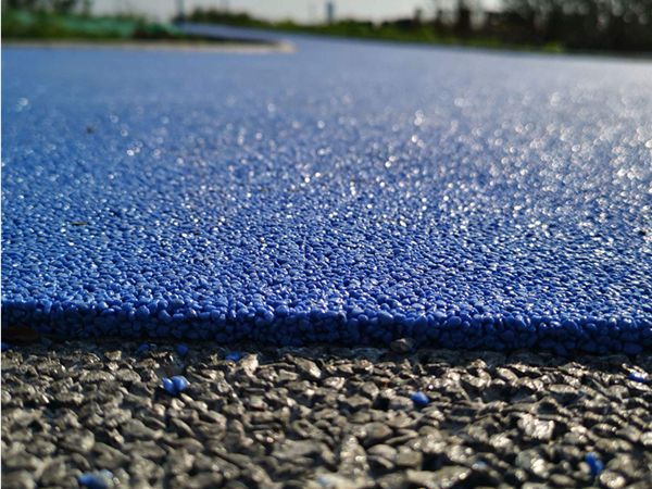 萧山透水沥青道路施工