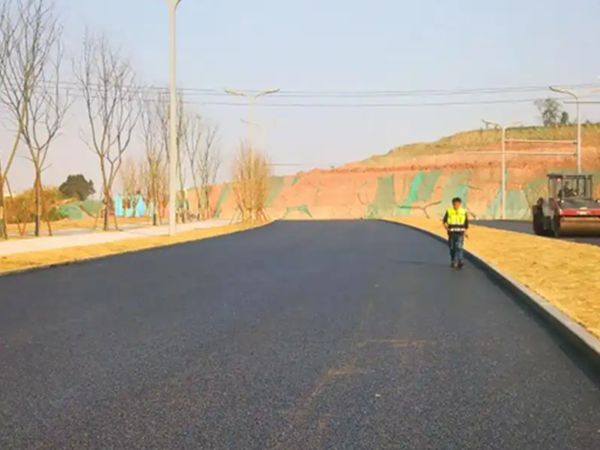 萧山沥青混泥土道路铺设