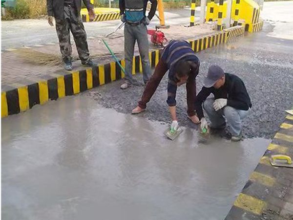 萧山杭州沥青道路翻新