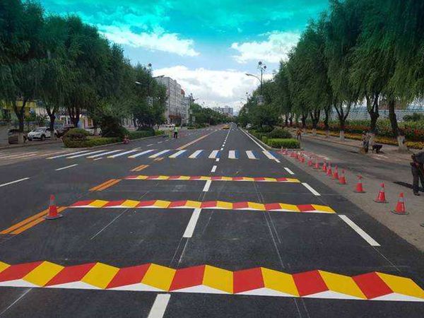 市政道路工程质量检验评定标准